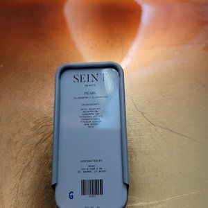 Seint Pearl New Illuminator Cream
